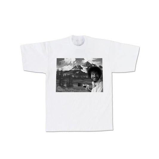 Bob Ross Tee