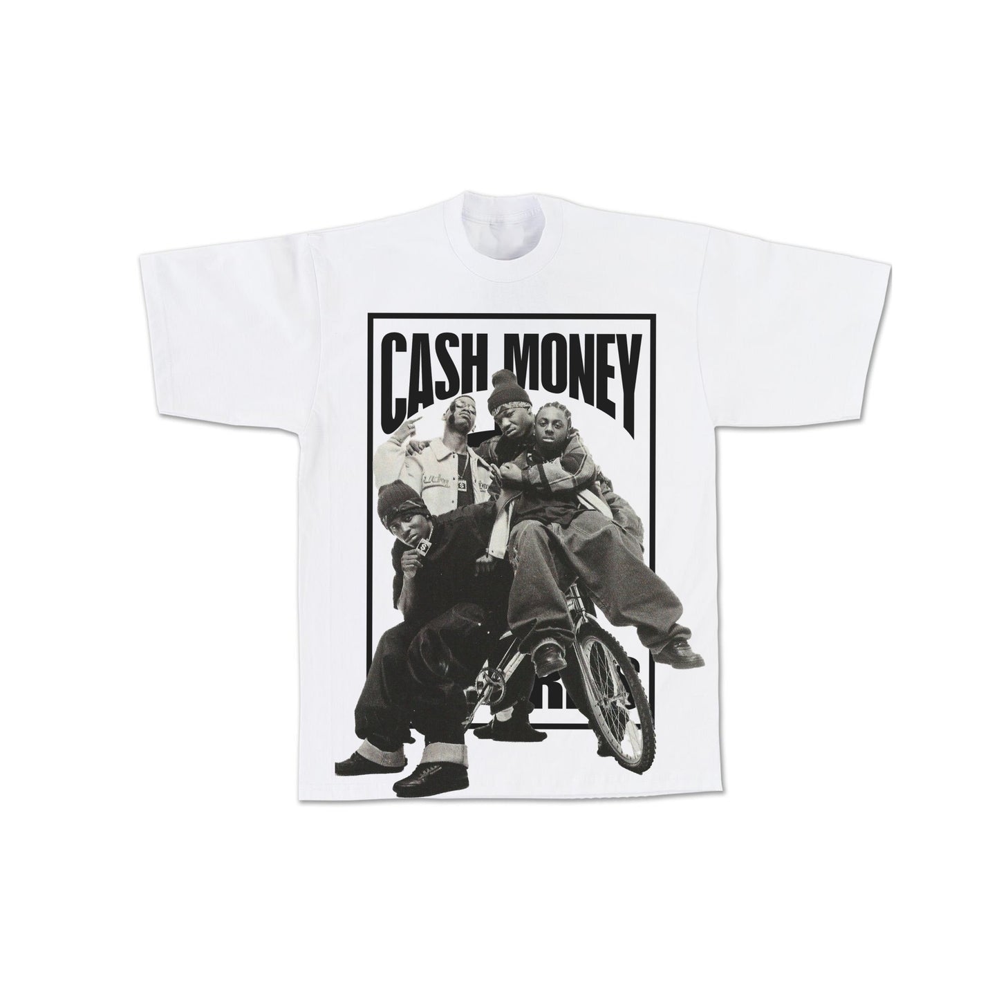 Cashmoney Tee